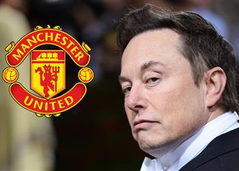 إيلون ماسك يحسم الجدل حول رغبته في شراء مانشستر يونايتد