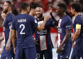 رسمي ا مدافع باريس سان جيرمان ينتقل إلى وست هام