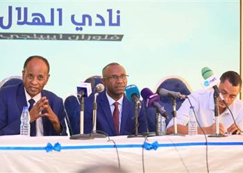 المدير الفني لـ الهلال السوداني يكشف ما قاله لـ موسيماني ويؤكد المدربون الأفارقة لا يحظون بالثقة