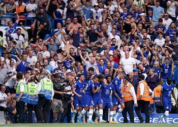 بسبب رونالدو ومارسيال مانشستر يونايتد يضع عينه على مهاجم تشيلسي
