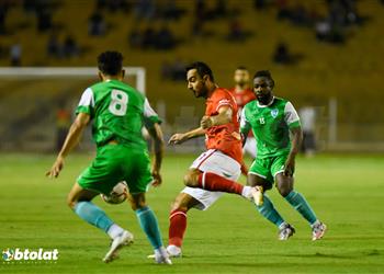 فيديو الأهلي يسقط في فخ التعادل أمام إيسترن كومباني في الدوري المصري