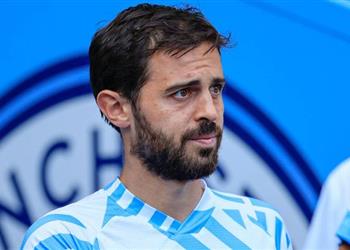 مانشستر سيتي يغلق الباب في وجه برشلونة بشأن برناردو سيلفا