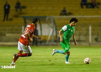 ترتيب هدافي الدوري المصري بعد مباراة الأهلي وإيسترن كومباني