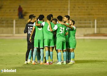 عمرو حسام لم نواجه صغار الأهلي والتعادل أفضل شيء