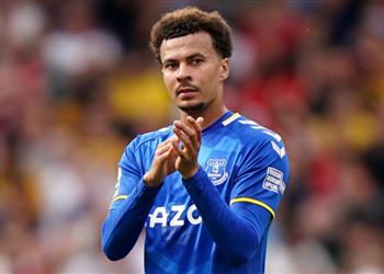 ديلي آلي يوافق على مغادرة إيفرتون إلى الدوري التركي