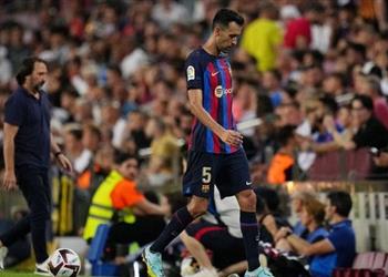 موندو برشلونة يستقر على بديل بوسكيتس المناسب