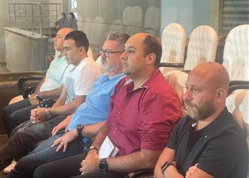 رسمي ا تحديد منافس منتخب مصر الأولمبي في تصفيات كأس أمم إفريقيا 2023