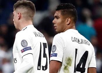 فيديو فالفيردي يثير الشكوك حول اقتراب كاسيميرو من مانشستر يونايتد