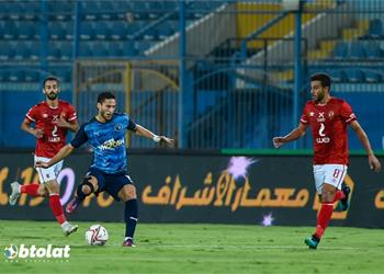 بيراميدز يعلن سبب غياب رمضان صبحي وشريف إكرامي عن قائمة مباراة سموحة