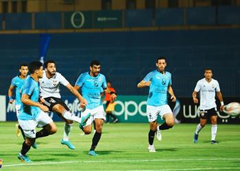 الجونة يتعادل سلبي ا مع غزل المحلة في صراع الهروب من الهبوط بالدوري