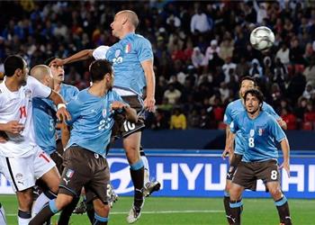 توتي عن فوز مصر أمام إيطاليا لو كنت موجود ا ما حدث ذلك وميدو شخص رائع