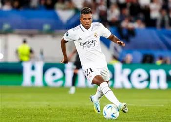 رودريجو يثير القلق في ريال مدريد قبل مباراة سيلتا فيجو