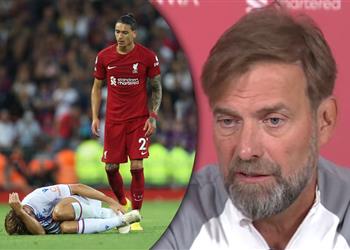 كلوب من المضحك الحديث عن تعاسة نابي كيتا ونونيز محبط