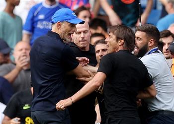 توخيل احترامي لكونتي لم يتغير وما فائدة اعتراف حكم VAR مباراة توتنهام