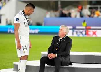 ريال مدريد يضع عينه على صفقة من الدوري الإنجليزي لخلافة كاسيميرو
