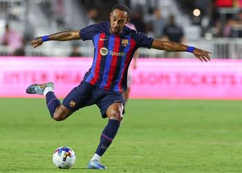 تشيلسي يعرض لاعبه على برشلونة لضم أوباميانج