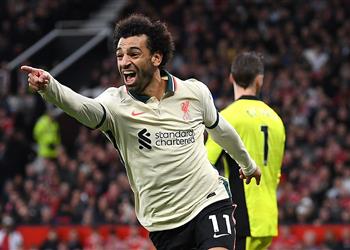 محمد صلاح ليفربول ومانشستر يونايتد أكبر ناديين في إنجلترا وفارق النقاط مع السيتي لا يشغلنا