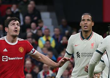فان دايك يحذر ليفربول من مواجهة مانشستر يونايتد سيحاولون تغيير الأمور لصالحهم