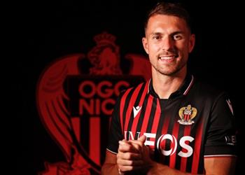 نيس يعلن تعاقده مع رامسي من يوفنتوس