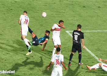 طبيب الزمالك خفنا من إصابة الونش بنزيف داخلي