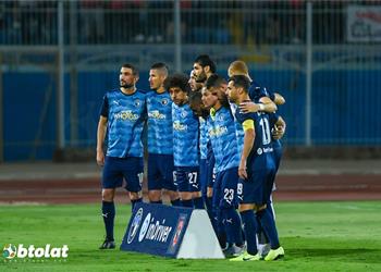 الأهلي يحصل على موافقة لاعب بيراميدز للانضمام له في الموسم الجديد
