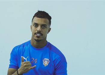 قرار مفاجئ من الاتحاد السعودي بشأن صفقة أحمد بامسعود