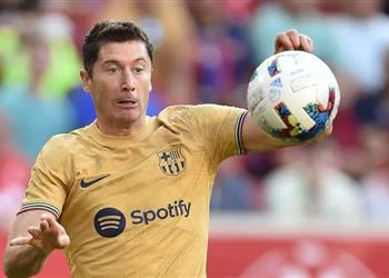 ليفاندوفسكي بايرن ميونخ سيظل في قلبي ورحيلي كان حزين ا