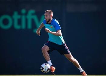 برشلونة يعلن تفاصيل صفقة انتقال مينجويزا إلى سيلتا فيجو