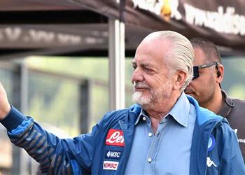 رئيس نابولي لا تحدثوني عن اللاعبين الأفارقة لن أتعاقد معهم أبد ا