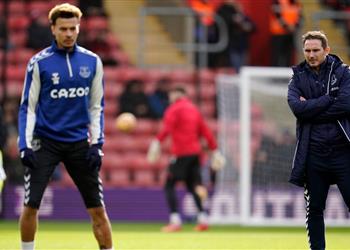 لامبارد يعلق على مستقبل ديلي آلي بعد ارتباطه بـ بشكتاش