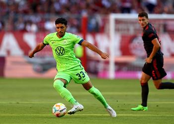 تشكيل فولفسبورج ضد شالكه في الدوري الألماني مرموش أساسي ا