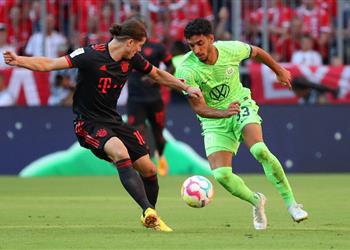 فيديو بمشاركة مرموش فولفسبورج يتعادل مع شالكة في الدوري الألماني
