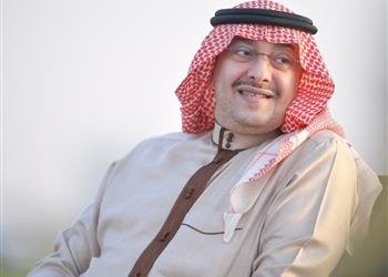 بعد ضم عبد الرحمن غريب رسائل شكر من جماهير النصر السعودي لـ خالد بن فهد