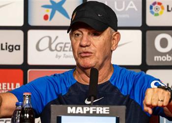 أجيري يتواصل مع مهاجم برشلونة لضمه إلى مايوركا