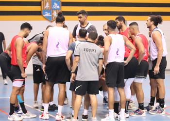 روي رانا يعلن قائمة منتخب مصر لكرة السلة المشاركة في تصفيات كأس العالم