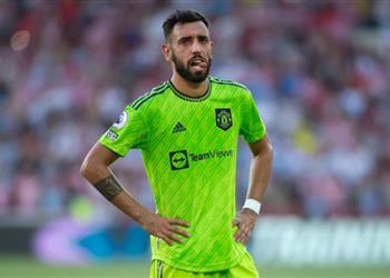 برونو فرنانديز ينضم إلى كلوب في الرد على أجبونلاهور بعد انتقاده