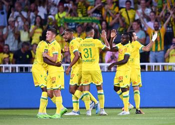 تشكيل نانت أمام مارسيليا في الدوري الفرنسي موقف مصطفى محمد