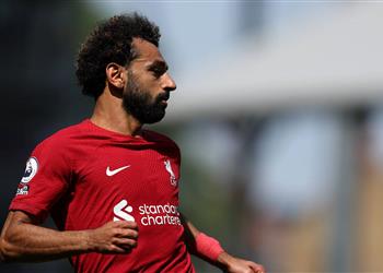 محمد صلاح أسعى لأن أكون هداف ليفربول التاريخي في الدوري الإنجليزي قريب ا
