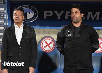 بيراميدز يعلق على إمكانية رحيل إبراهيم عادل وعبد الله السعيد إلى الأهلي والزمالك