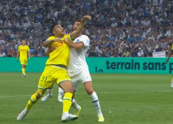 فيديو تقييم جيد لـ مصطفى محمد بعد مشاركته في مباراة نانت ومارسيليا