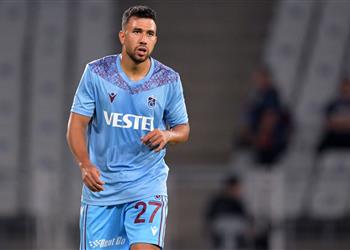 تعرف على تقييم تريزيجيه بعد مشاركته في مباراة طرابزون سبور وأنطاليا سبور