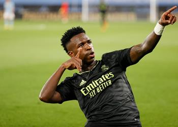 فينيسيوس أنشيلوتي مهم لشباب ريال مدريد وكل الفرق ت عاني ضد سيلتا فيجو