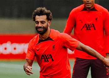 محمد صلاح الأرقام القياسية لا تشغلني والتفاصيل الصغيرة حاسمة أمام مانشستر يونايتد