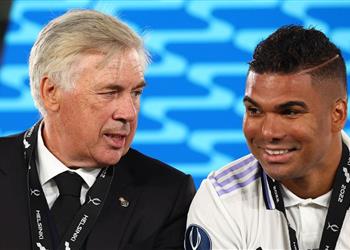 تليجراف ريال مدريد مهتم بصفقة جديدة من الدوري الإنجليزي