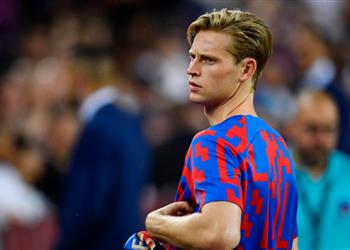 تشكيل برشلونة ضد ريال سوسيداد في الدوري الإسباني ثلاثي هجومي ودي يونج أساسي ا