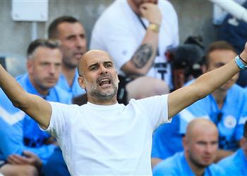 جوارديولا نيوكاسل أصبح من أقوى المنافسين ويمكننا رؤية ما فعله ليدز أمام تشيلسي