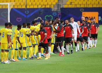 فيديو النصر السعودي يصدم جماهيره بخسارة ودية أمام الرائد