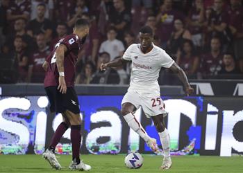 بيان رسمي روما ي علن إصابة فينالدوم بـ كسر في تدريبات الفريق