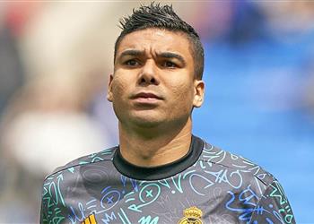كاسيميرو يجتاز الفحص الطبي في مانشستر يونايتد