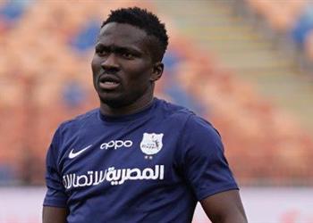 منها الأهلي والزمالك وكيل إيبوكا يوضح موقفه من الرحيل عن إنبي بعد تلقيه 5 عروض